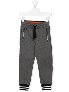 Givenchy Kids logo track pants