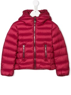 Moncler Kids куртка-пуховик Adorne