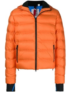 Rossignol пуховик с капюшоном