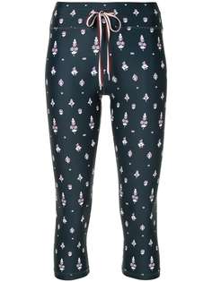 The Upside укороченные леггинсы