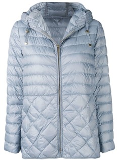 S Max Mara стеганая дутая куртка