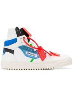 Off-White хайтопы Off-Court 3.0