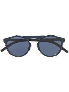 Dior Eyewear солнцезащитные очки Track