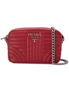 Prada Diagramme crossbody bag