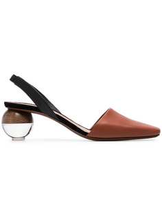 Neous Lancastrella pumps