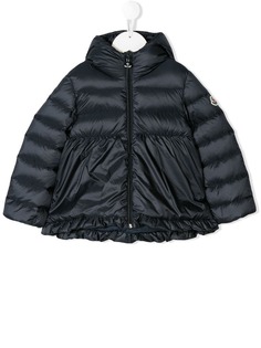 Moncler Kids пуховик Odile