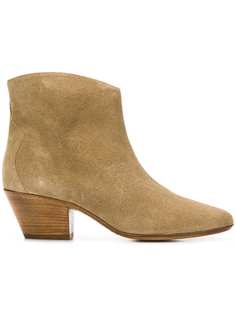 Isabel Marant ботинки Dicker