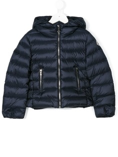 Moncler Kids куртка-пуховик