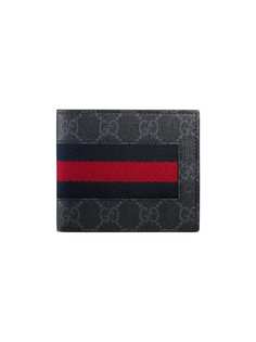 Gucci бумажник GG Supreme