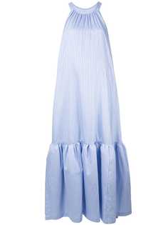 3.1 Phillip Lim длинное платье в полоску