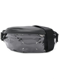 Maison Margiela combined vynil belt bag