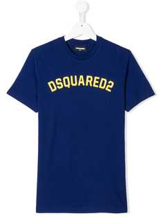 Dsquared2 Kids футболка TEEN с логотипом