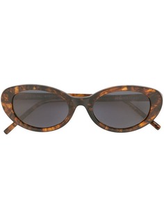 Roberi & Fraud солнцезащитные очки brown betty