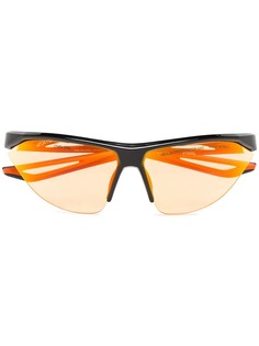 Heron Preston солнцезащитные очки из коллаборации с Nike Tailwind sunglasses