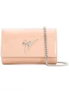 Giuseppe Zanotti Design Cleopatra crossbody bag