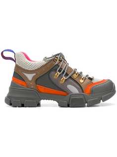 Gucci кроссовки Flashtrek