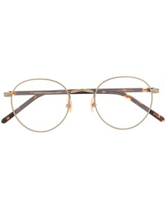 Moscot очки в круглой оправе Zisopt