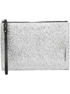 Giuseppe Zanotti Design New Thunder clutch
