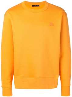 Acne Studios рубашка средней посадки