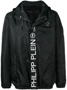 Philipp Plein куртка с логотипом