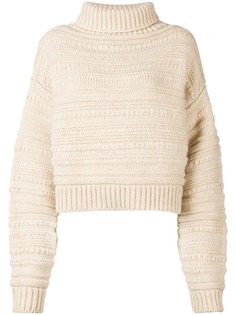 Barena джемпер рыхлой вязки