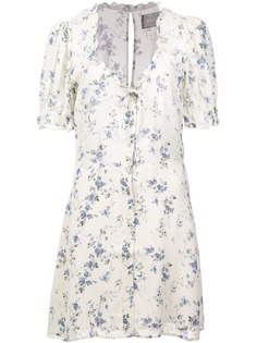 Reformation платье Page