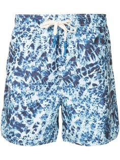 The Upside tie-dye shorts