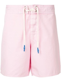 The Upside lace-up shorts