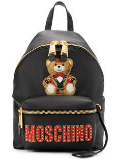 Moschino рюкзак Teddy Bear