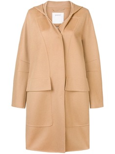Sportmax однобортный дафлкот