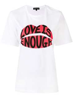 Markus Lupfer футболка Alex Love Is Enough