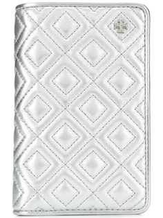 Tory Burch стеганый кошелек Fleming