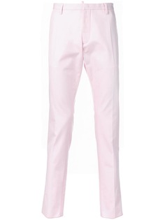 Dsquared2 брюки чинос кроя слим