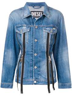 Категория: Джинсовые куртки Diesel