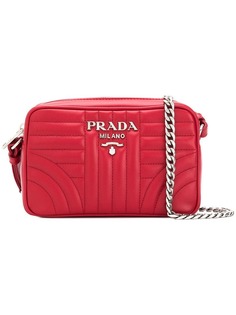 Prada сумка через плечо Diagramme