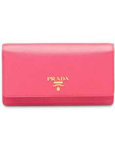 Prada Saffiano leather mini bag