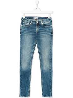 Tommy Hilfiger Junior classic slim-fit jeans