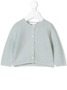 Chloé Kids трикотажный кардиган на пуговицах