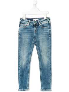 Tommy Hilfiger Junior classic slim-fit jeans