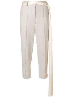 Hellessy cropped tailored trousers