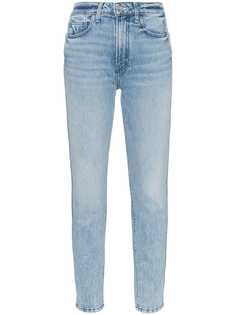 Jordache high waist back pocket detail jeans