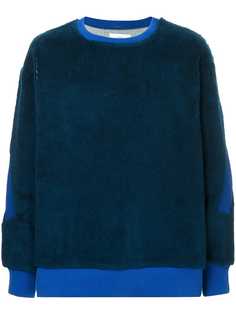 Facetasm фактурный свитер свободного кроя