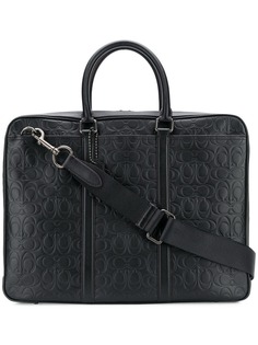 Coach Metropolitan briefcase