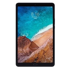 Планшет XIAOMI Mi Pad 4 PLUS LTE 4GB, 128GB, 4G, Android 8.1 черный