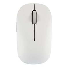 Мышь XIAOMI Mi Wireless Mouse оптическая беспроводная USB, белый [hlk4013gl]