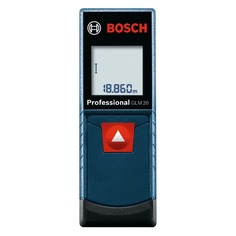Лазерный дальномер BOSCH GLM 20 [0601072e00]