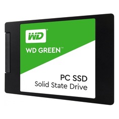 SSD накопитель WD Green WDS480G2G0A 480Гб, 2.5&quot;, SATA III