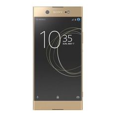 Смартфон SONY Xperia XA1 Ultra Dual Sim 32Gb, G3212, золотистый