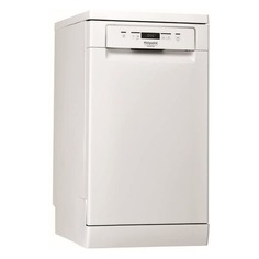 Посудомоечная машина HOTPOINT-ARISTON HSFC 3M19 C, узкая, белая [155691]