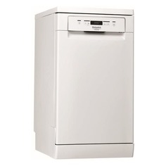 Посудомоечная машина HOTPOINT-ARISTON HSFC 3M19 C, узкая, белая [155691]